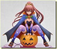 Nao Aizawa Halloween Pumpkin Anime Figure