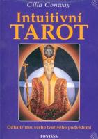 Intuitivní tarot (kniha a 78 karet)  odhalte moc svého tvořivého podvědomí