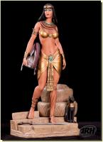 Cleopatra The Queen of Egypt Statue