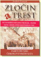 Zločin a trest v českých dějinách