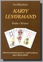 Karty Lenormand (kniha a 36 karet)