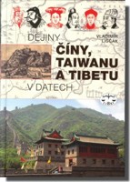 Dějiny Číny, Taiwanu a Tibetu v datech