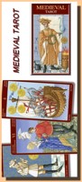 Středověký Tarot (78 karet)