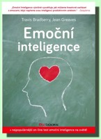 Emoční inteligence (kniha a test)  + nejpopulárnější on-line test emoční inteligence na světě!