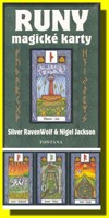 RUNY magické karty (kniha a karty)