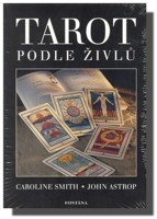 Tarot podle živlů (78 karet a kniha)