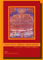 Tibetský strom klenotů motor osvícení v tibetském buddhismu (ve slevě jediný výtisk !)