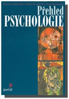 Přehled Psychologie