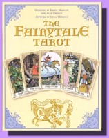 Fairytale Tarot (kniha a 79 karet)