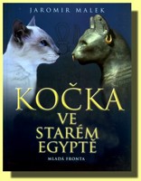 Kočka ve starém Egyptě 
