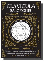 CLAVICULA SALOMONIS Klíč krále Šalamouna