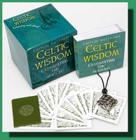 Keltská moudrost (krabička)