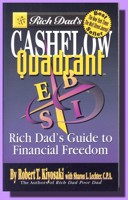 Cashflow Quadrant (kniha anglicky)