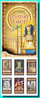 Egyptský tarot (kniha a 78 karet)