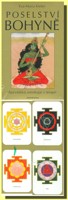 Poselství bohyně (kniha a karty) ájurvédská astrologie v terapii