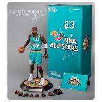 Michael Jordan Real Masterpiece Figure 4