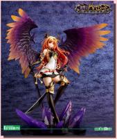 Olivia Dark Angel Ani Statue