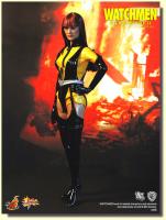 Silk Spectre II Watchmen Statue