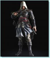 Connor Kenway Play Arts Kai Assassin s Creed IV Action Figure  