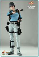 Jill Valentine Biohazard B.S.A.A. Collectible Figure