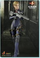 Jill Valentine Biohazard Battle Suit Collectible Figure