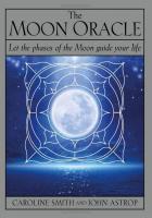 The Moon Oracle (72 karet a kniha)  měsíční karty