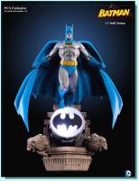 Batman Blue Wall Collectible Statue