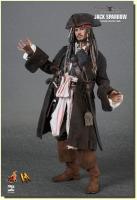 Captain Jack Sparrow Johnny Depp DX Statue