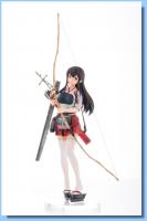 Akagi Girl Armed Anime Figure    