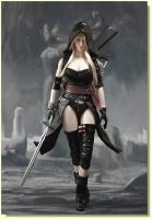 Clan Ranger aka Sweet Pea Girl Sixth Scale Figure