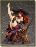 Sorceress Aoi Sakurai Sexy Anime Figure 