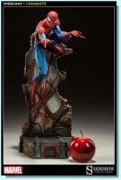 Spider-Man Comiquette Statue