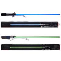 Star Wars Deluxe Lightsabers hvězdné války sada světelných mečů