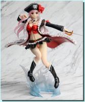 Captain Liliana Great Pirate Anime Figure