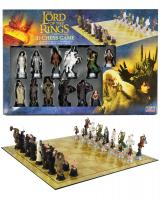 Lord of the Rings 3D Chess Set  šachovnice Pán Prstenů