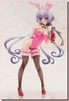 Chris Yukine Bunny Anime Statue