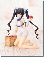 Hestia Red Apple Sexy Anime Figure