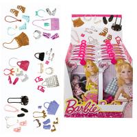 Barbie Fashion Accessory Pack Case modní doplňky pro panenku barbie