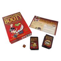 Munchkin Booty Game