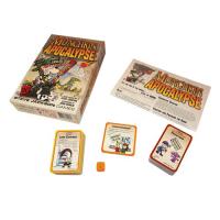 Munchkin Apocalypse Game