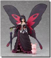 Kuroyukihime Butterfly Figure