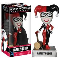 Harley Quinn Bobble Head