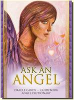 Ask An Angel Oracle Cards (42 karet a kniha)