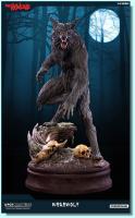 Werewolf The Howling Quarter Scale Statue  