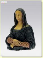 La Mona-Lisa La Joconde Bust