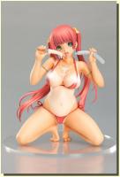 Manatsu-chan Sexy Anime Figure