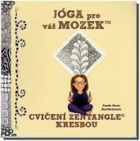 Jóga pro váš mozek cvičení Zentangle kresbou