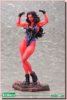 Red She-Hulk Bishoujo Statue