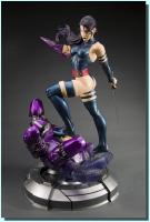 Psylocke The Deadly Warrior Collectible Figure