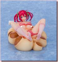 Puru-Puru Milk Pudding Figure